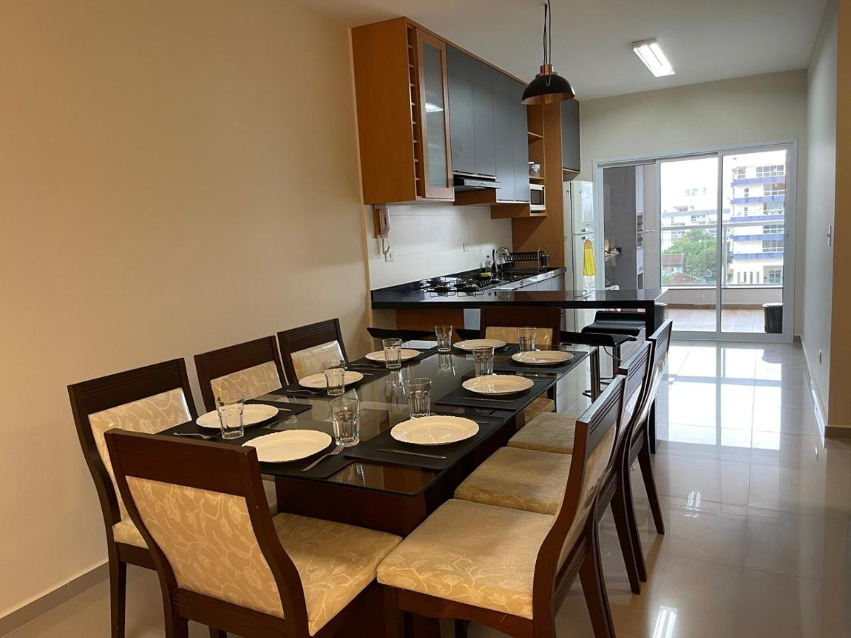 ウバトゥバApartamento Com Piscina No Centroアパートメント エクステリア 写真