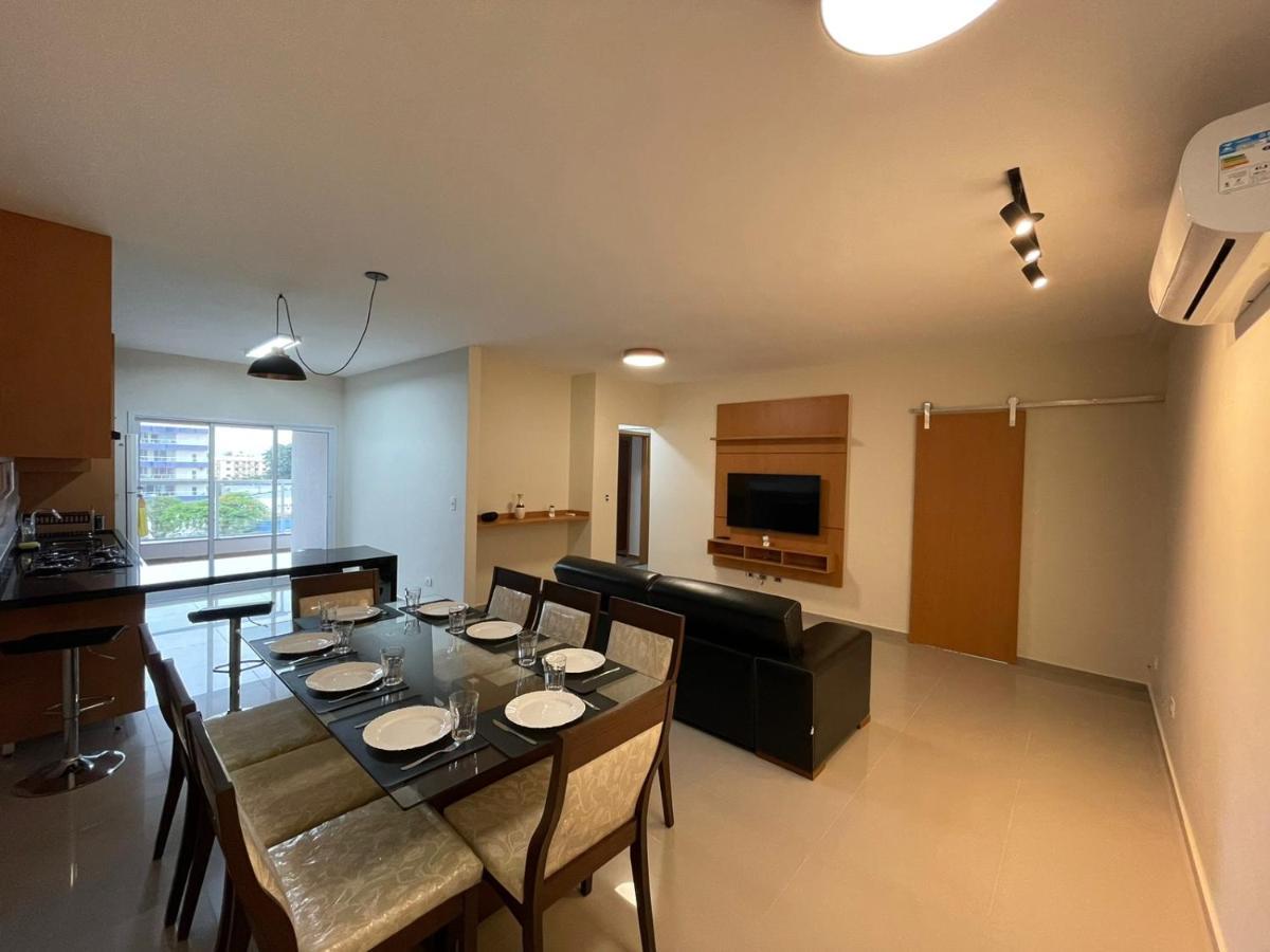 ウバトゥバApartamento Com Piscina No Centroアパートメント エクステリア 写真