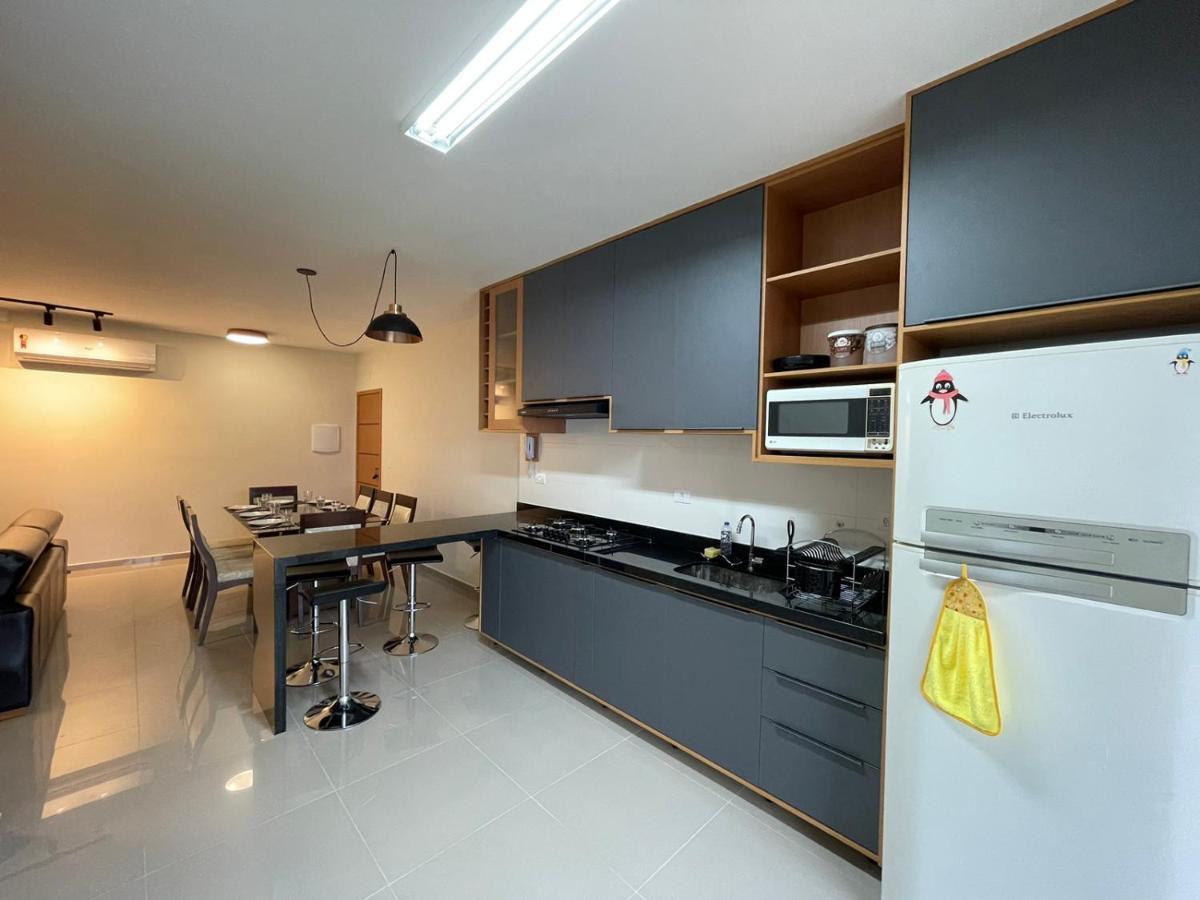 ウバトゥバApartamento Com Piscina No Centroアパートメント エクステリア 写真