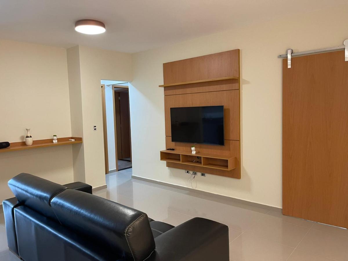 ウバトゥバApartamento Com Piscina No Centroアパートメント エクステリア 写真
