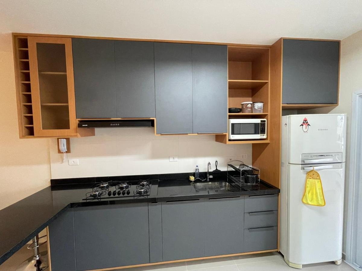 ウバトゥバApartamento Com Piscina No Centroアパートメント エクステリア 写真