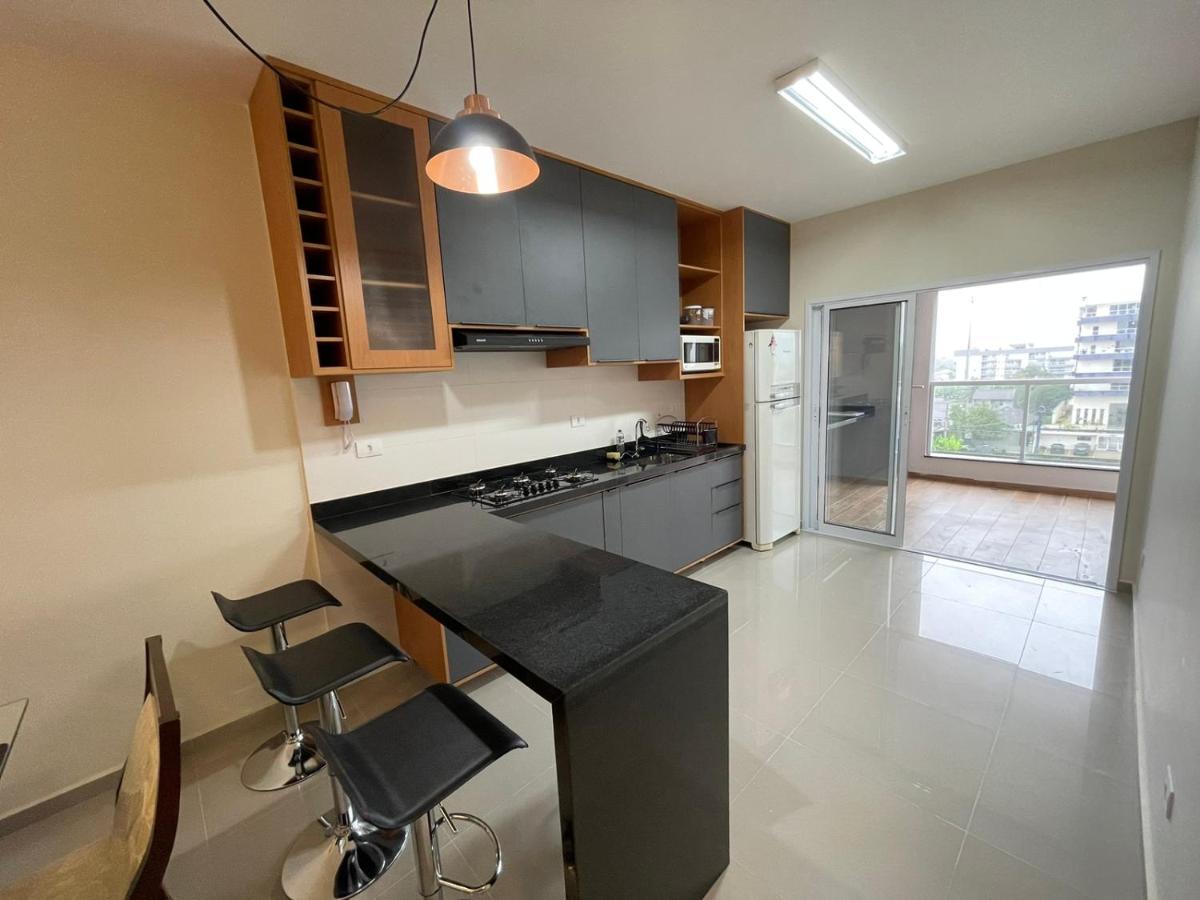 ウバトゥバApartamento Com Piscina No Centroアパートメント エクステリア 写真