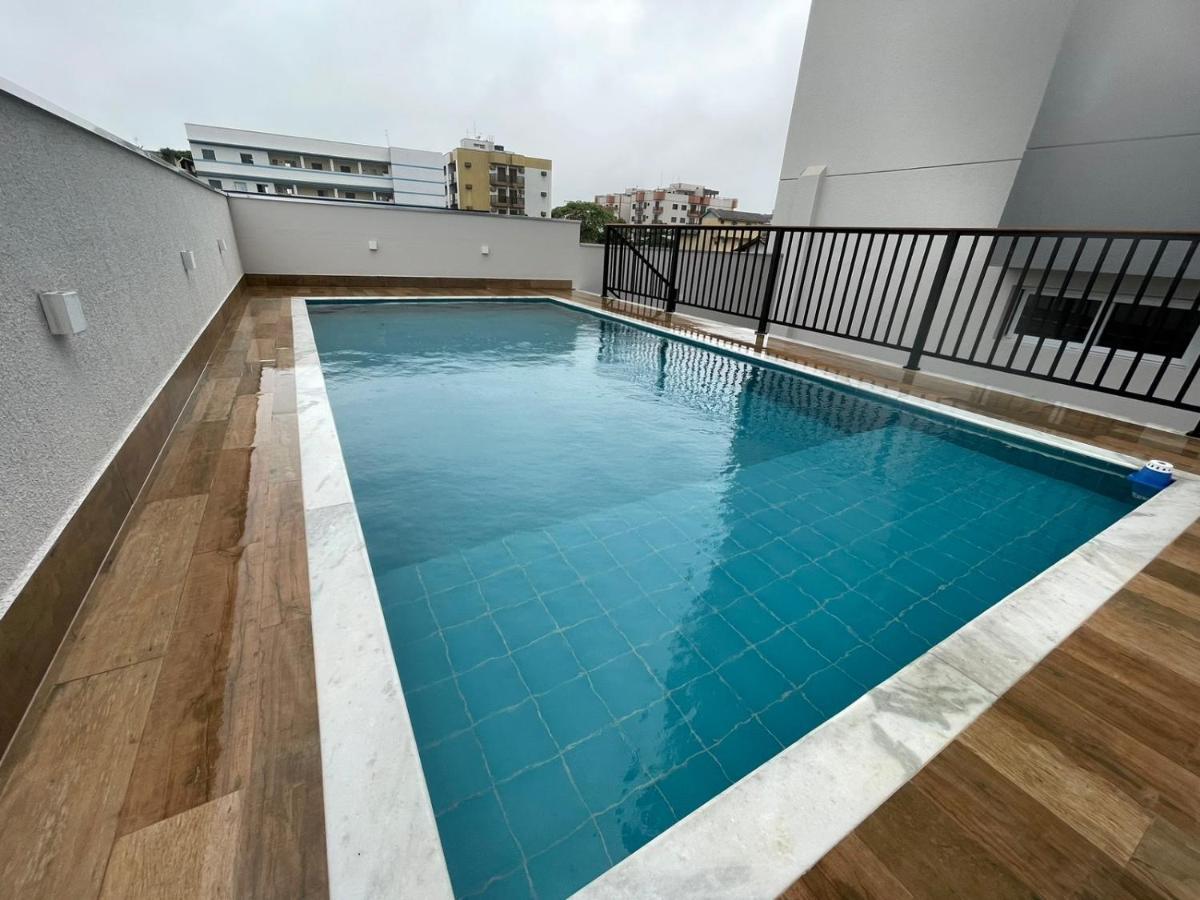 ウバトゥバApartamento Com Piscina No Centroアパートメント エクステリア 写真