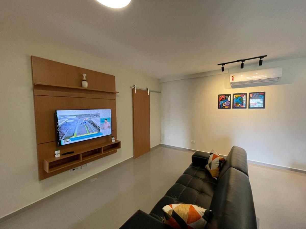 ウバトゥバApartamento Com Piscina No Centroアパートメント エクステリア 写真