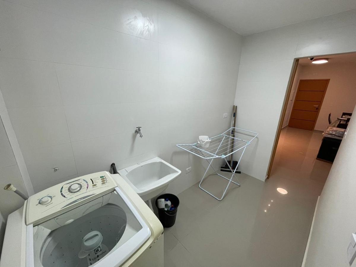 ウバトゥバApartamento Com Piscina No Centroアパートメント エクステリア 写真