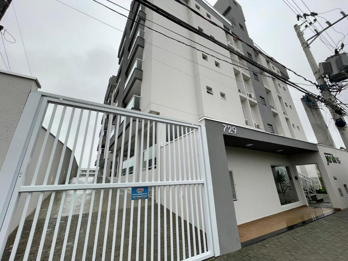 ウバトゥバApartamento Com Piscina No Centroアパートメント エクステリア 写真