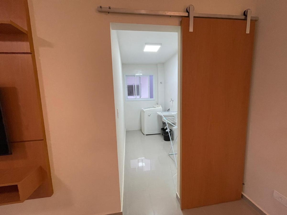 ウバトゥバApartamento Com Piscina No Centroアパートメント エクステリア 写真