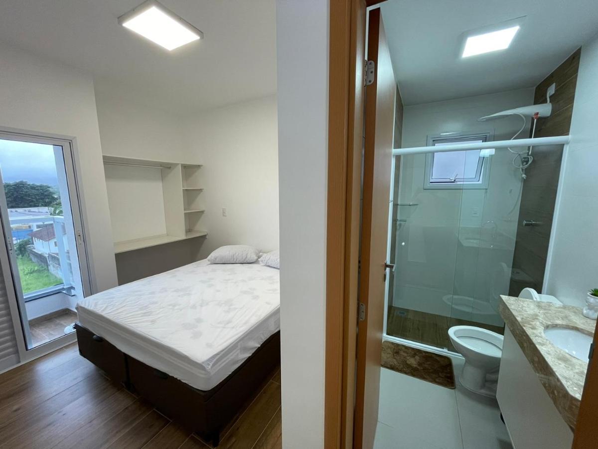 ウバトゥバApartamento Com Piscina No Centroアパートメント エクステリア 写真