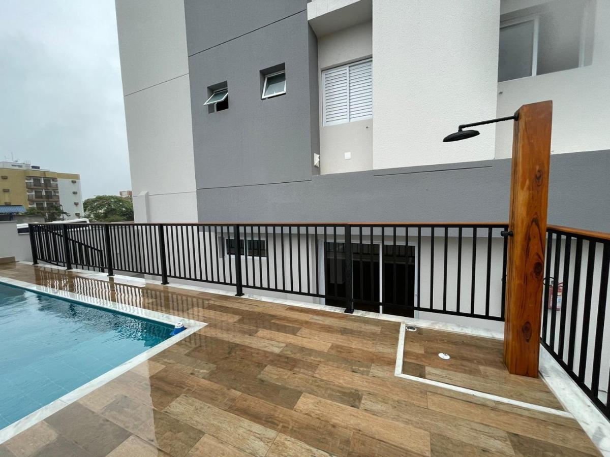 ウバトゥバApartamento Com Piscina No Centroアパートメント エクステリア 写真