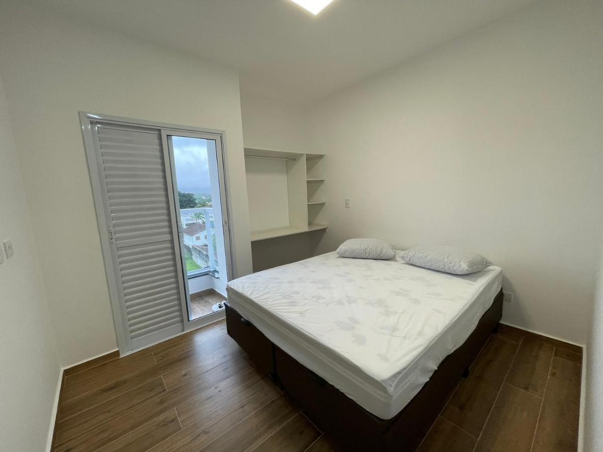 ウバトゥバApartamento Com Piscina No Centroアパートメント エクステリア 写真