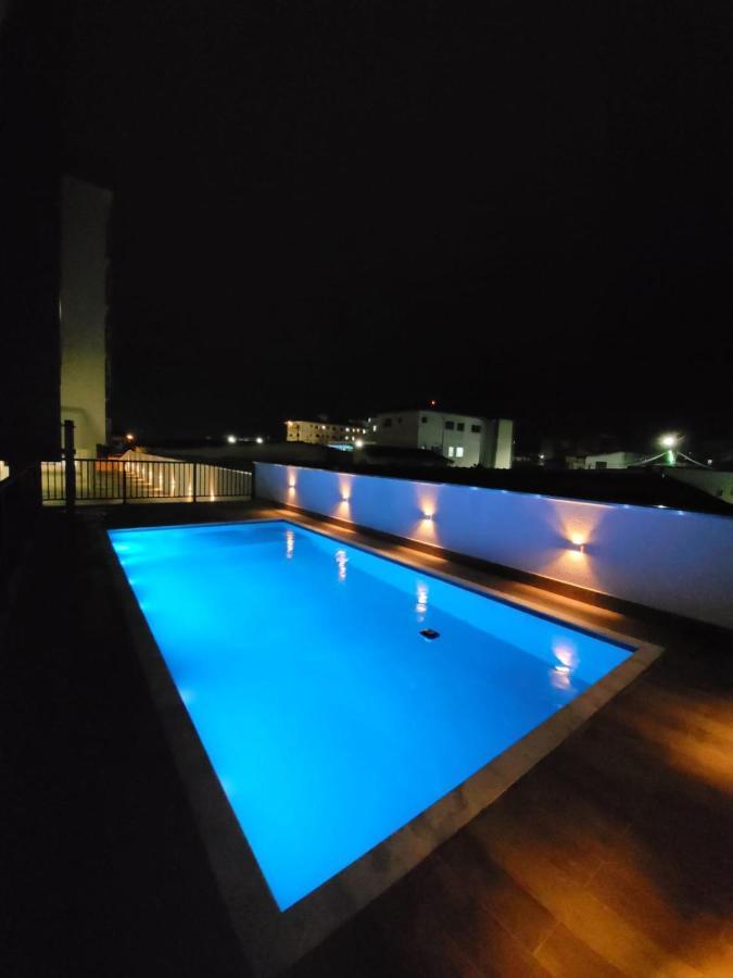 ウバトゥバApartamento Com Piscina No Centroアパートメント エクステリア 写真