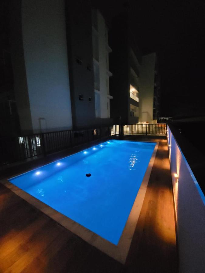 ウバトゥバApartamento Com Piscina No Centroアパートメント エクステリア 写真