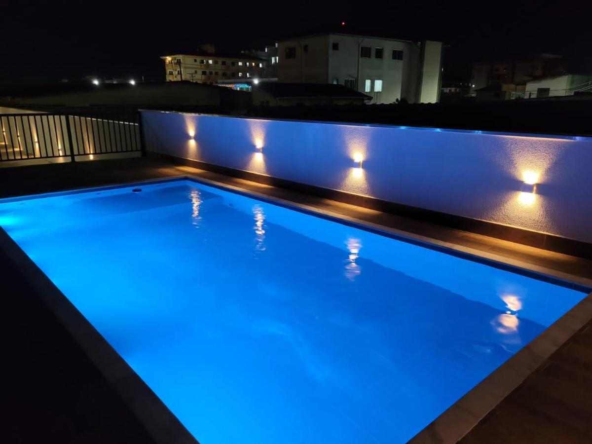 ウバトゥバApartamento Com Piscina No Centroアパートメント エクステリア 写真