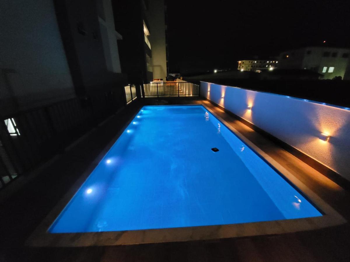 ウバトゥバApartamento Com Piscina No Centroアパートメント エクステリア 写真