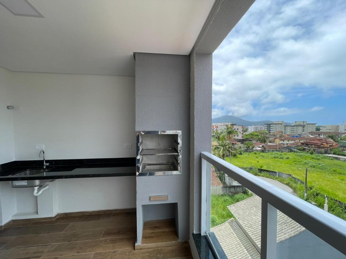 ウバトゥバApartamento Com Piscina No Centroアパートメント エクステリア 写真