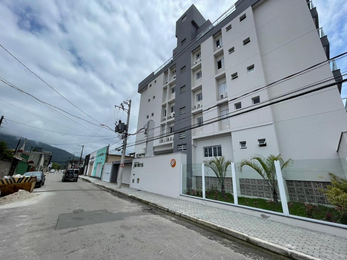 ウバトゥバApartamento Com Piscina No Centroアパートメント エクステリア 写真