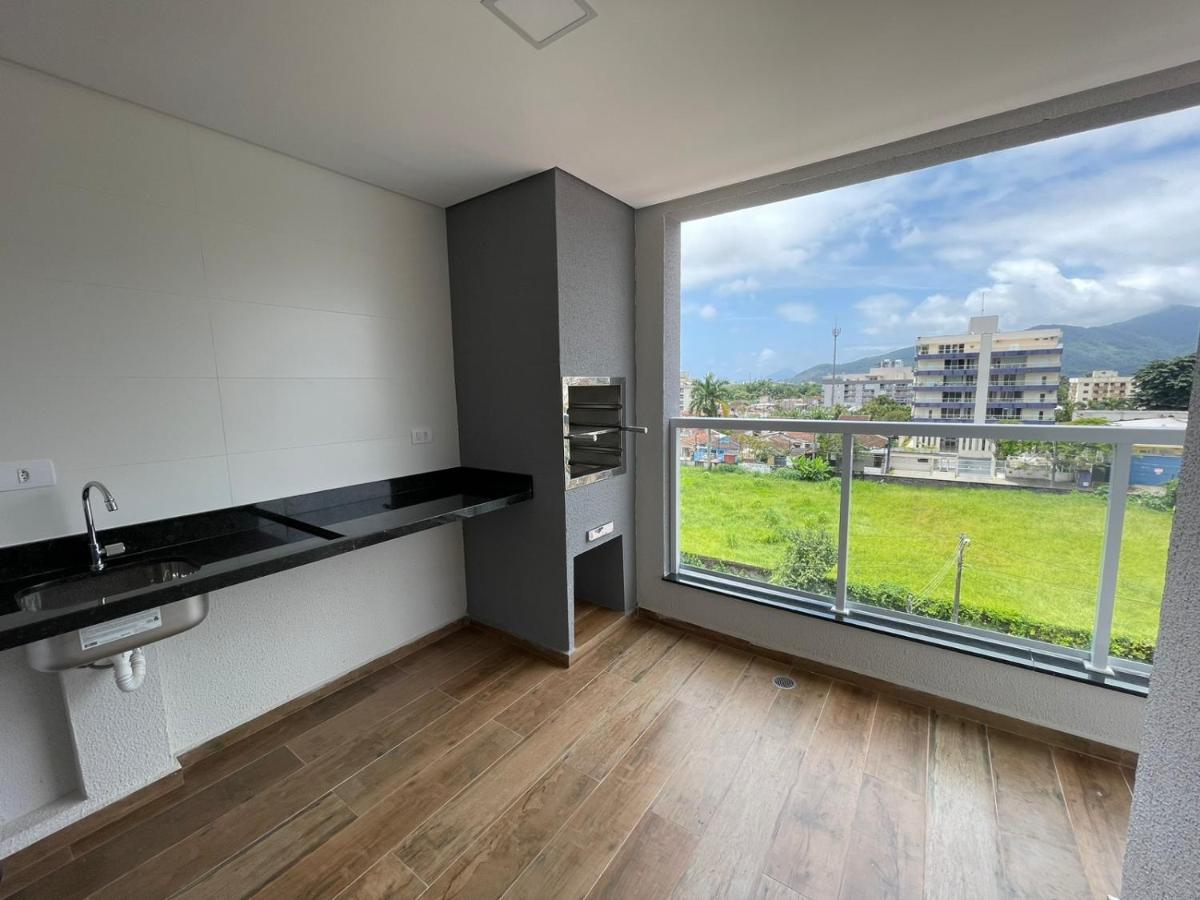 ウバトゥバApartamento Com Piscina No Centroアパートメント エクステリア 写真