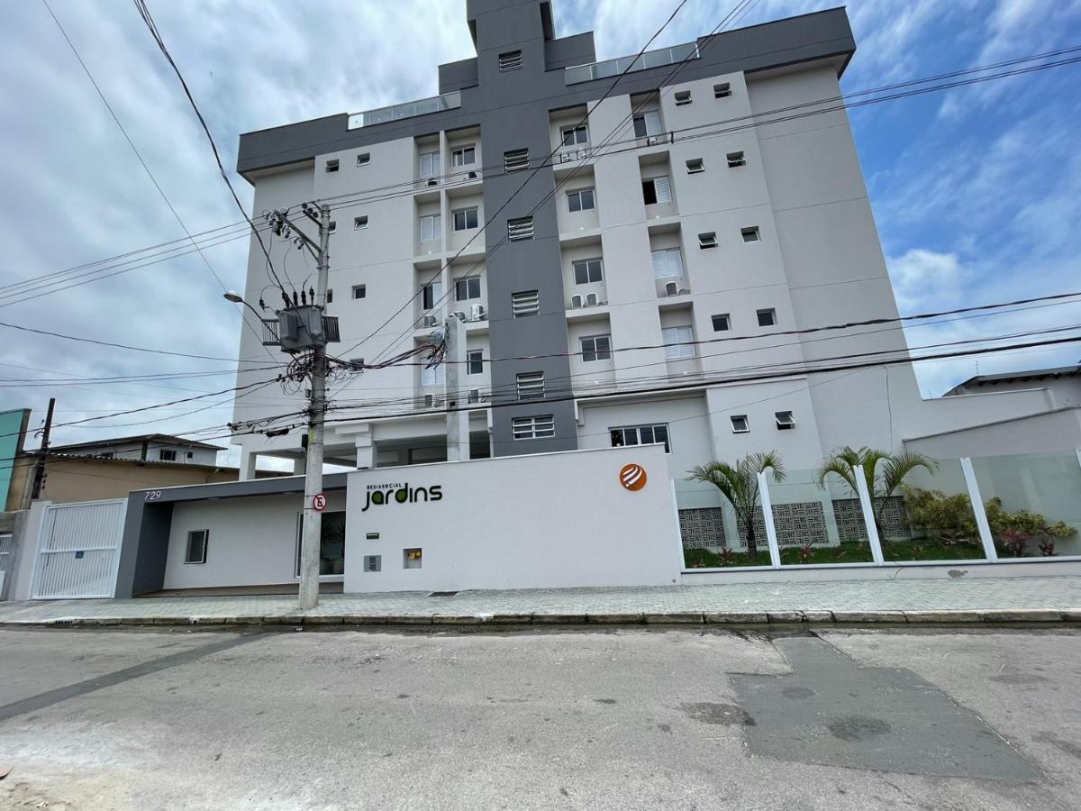 ウバトゥバApartamento Com Piscina No Centroアパートメント エクステリア 写真