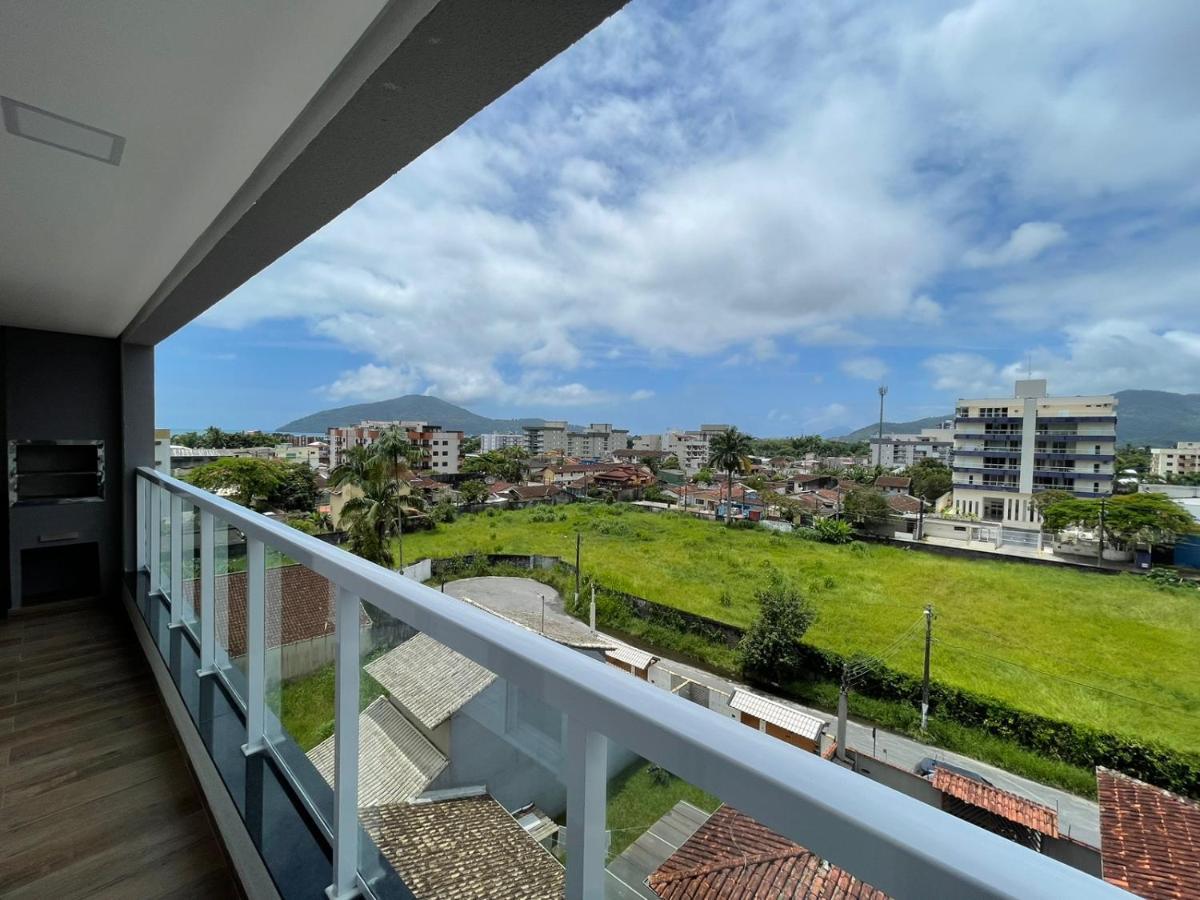 ウバトゥバApartamento Com Piscina No Centroアパートメント エクステリア 写真