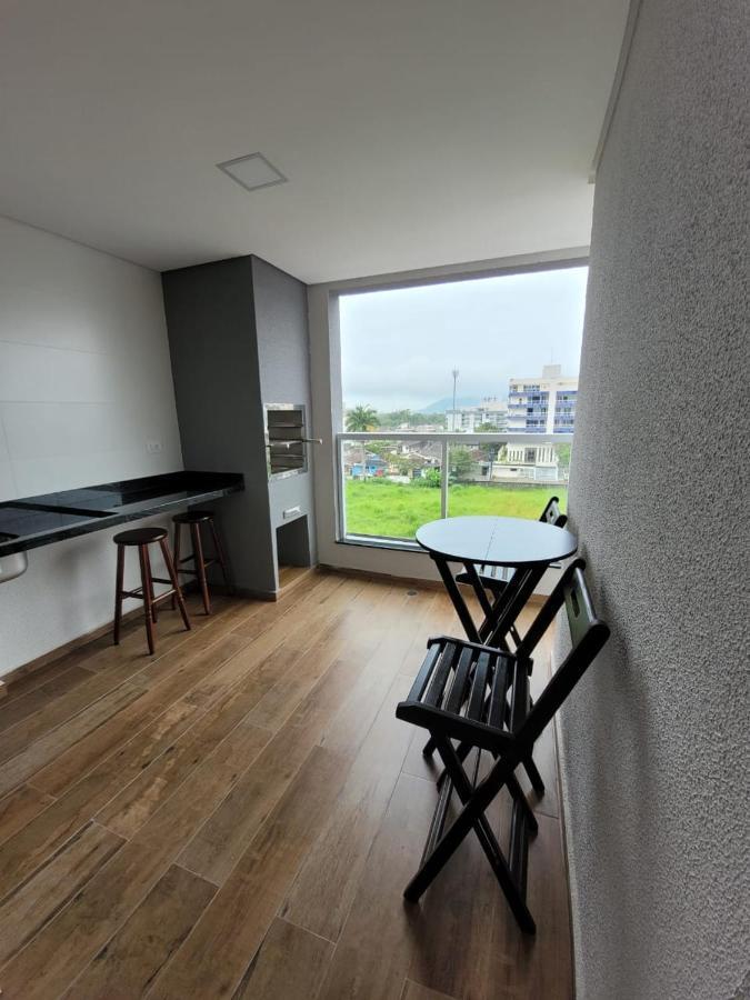 ウバトゥバApartamento Com Piscina No Centroアパートメント エクステリア 写真